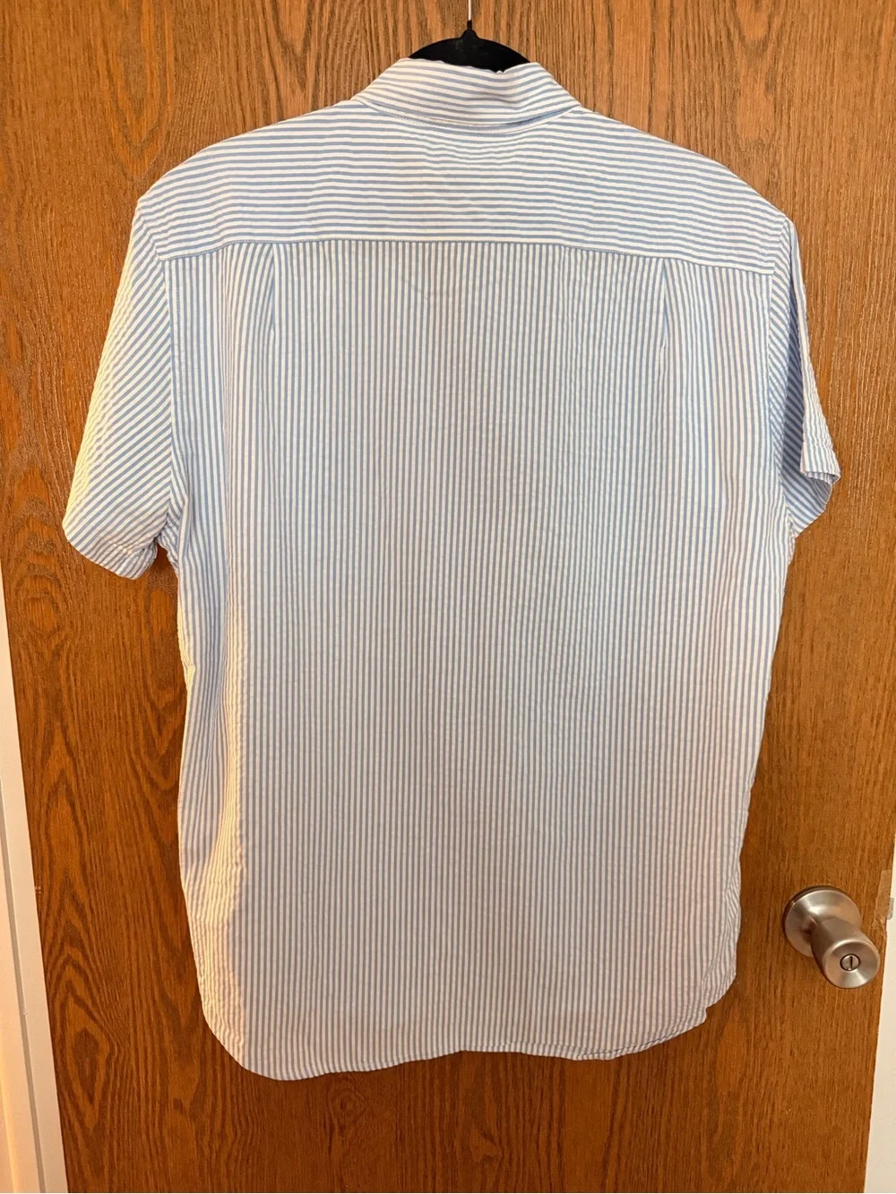 J. Crew classic crew